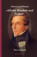 Cover: "Allerlei Weisheit und Torheit" - Mabuse