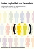 Cover: Soziale Ungleichheit und Gesundheit - Mabuse