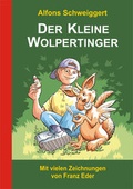 Cover: Der Kleine Wolpertinger - Turmschreiber Verlag Ingwert Paulsen jr.