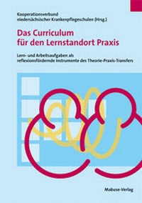 Abbildung von: Das Curriculum für den Lernstandort Praxis - Mabuse