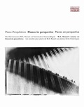 Cover: Piano-Perspektiven - Germanisches Nationalmuseum Abt. Verlag