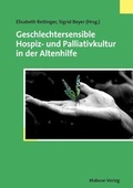 Cover: Geschlechtersensible Hospiz- und Palliativkultur in der Altenhilfe - Mabuse