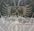 Cover: Regensburger Almanach 2008 - MZ Buchverlag