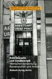 Enlarge image Cover: Arbeitsmarkt und Sondererlaß - Mabuse