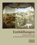 Cover: Enth&uuml;llungen - Germanisches Nationalmuseum Abt. Verlag