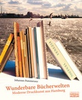 Cover: Wunderbare B&uuml;cherwelten - Germanisches Nationalmuseum Abt. Verlag