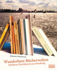 Enlarge image Cover: Wunderbare Bücherwelten - Germanisches Nationalmuseum Abt. Verlag