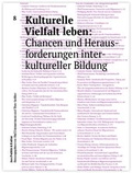 Cover: Kulturelle Vielfalt leben - Deutscher Kulturrat