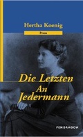 Cover: Die Letzten /An Jedermann - Pendragon