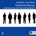 Cover: Mitarbeiterf&uuml;hrung / Mitarbeiterf&uuml;hrung - Hierax Medien