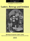 Cover: Laster, Betrug und Irrsinn - Letterado-Verlag