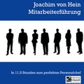 Cover: Mitarbeiterf&uuml;hrung - Hierax Medien