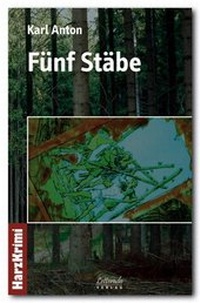 Enlarge image Cover: Fünf Stäbe - Letterado-Verlag