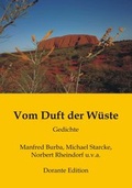 Cover: Vom Duft der W&uuml;ste - Engelsdorfer Verlag