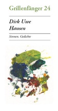Cover: Sirenen. Gedichte - Degener, Udo
