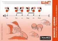 Abbildung von: Bongos lernen - LeuWa Verlag