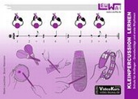 Abbildung von: Kleinpercussion lernen - LeuWa Verlag