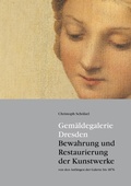 Cover: Gem&auml;ldegalerie Dresden - Verlag Gunter Oettel