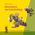 Cover: Wissensdurst und Forscherdrang - Verlag Gunter Oettel