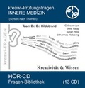 Cover: kreawi-Pr&uuml;fungsfragen Innere Medizin - Kreativit&auml;t & Wissen