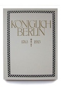 Cover: K&Ouml;NIGLICH BERLIN - Finckenstein & Salmuth