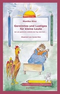 Cover: Gereimtes und Lustiges f&uuml;r kleine Leute. Auf, auf, geschwind, entdecke den Tag, mein Kind . - Engelsdorfer Verlag