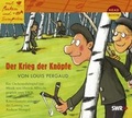 Cover: Der Krieg der Kn&ouml;pfe - headroom