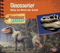 Cover: Abenteuer & Wissen: Dinosaurier - headroom
