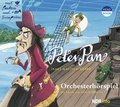 Cover: Peter Pan - headroom