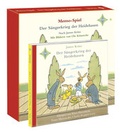 Cover: Der S&auml;ngerkrieg der Heidehasen - CD und Memospiel - H&Ouml;RCOMPANY