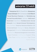Cover: Enterprise 2.0 Watch - School for Communication and Management