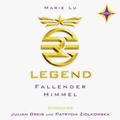 Cover: Legend - Fallender Himmel - H&Ouml;RCOMPANY