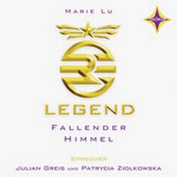 Enlarge image Cover: Legend - Fallender Himmel - HÖRCOMPANY