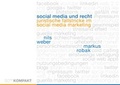 Cover: Social Media und Recht - School for Communication and Management