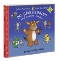 Cover: Das Gr&uuml;ffelokind und andere Lieder - H&Ouml;RCOMPANY