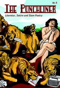 Enlarge image Cover: The Punchliner Nr. 5 - Reiffer, A