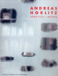 Cover: Andreas Horlitz - Verlag f. mod. Kunst