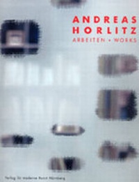 Enlarge image Cover: Andreas Horlitz - Verlag f. mod. Kunst