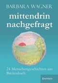 Cover: mittendrin nachgefragt - Engelsdorfer Verlag