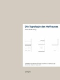 Cover: Die Typologie des Hofhauses - syntagma-verlag