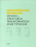 Cover: Identit&auml;ten des Kontextes - syntagma-verlag