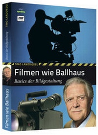 Abbildung von: Filmen wie Ballhaus - atoll medien