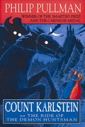 Cover: Count Karlstein: or The Ride of the Demon Huntsman - Yearling (imprint of Random House Children's Books)
