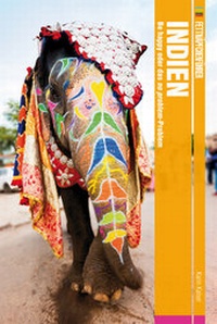 Abbildung von: Fettnäpfchenführer Indien - CONBOOK