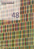 Cover: Baukulturf&uuml;hrer 48 Museum Brandhorst, M&uuml;nchen - B&uuml;ro Wilhelm Verlag
