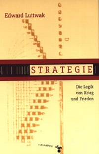 Enlarge image Cover: Strategie - zu Klampen Verlag