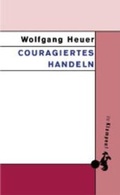 Cover: Couragiertes Handeln - zu Klampen Verlag