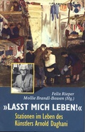 Cover: Lasst mich leben! - zu Klampen Verlag