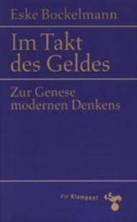 Abbildung von: Im Takt des Geldes - zu Klampen Verlag