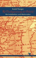 Cover: Re-Theologisierung der Politik - zu Klampen Verlag